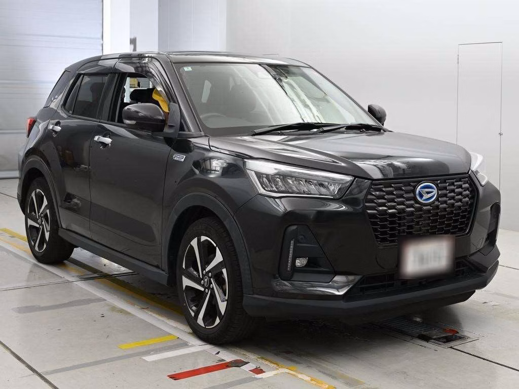 DAIHATSU ROCKY
