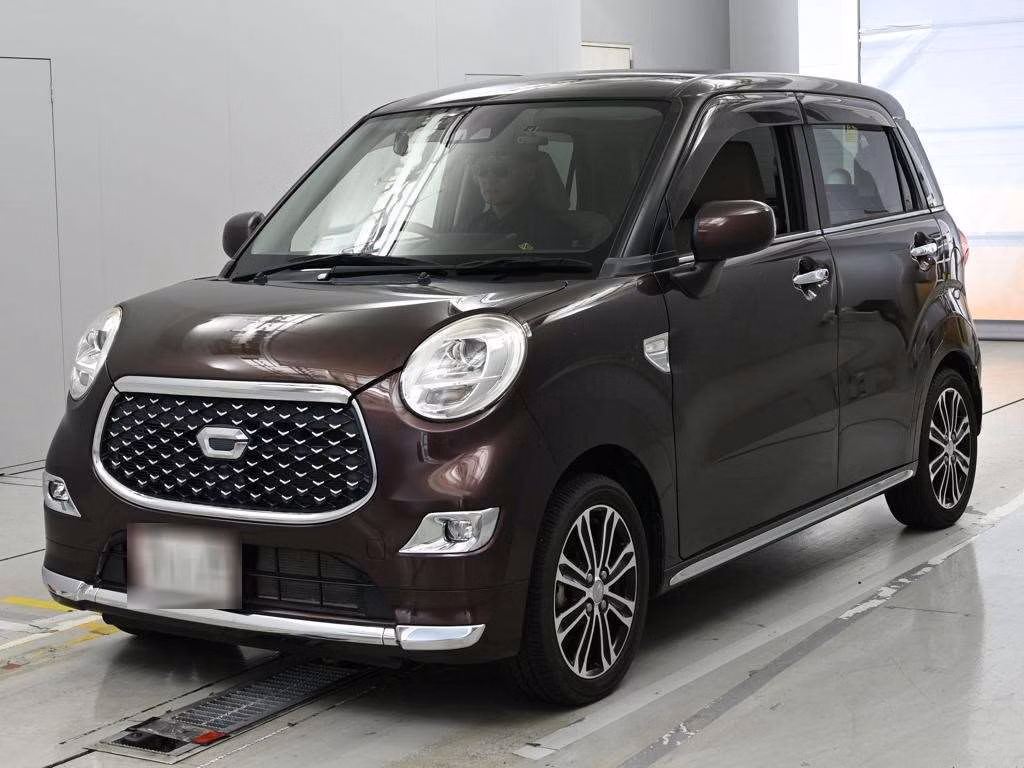 DAIHATSU CAST