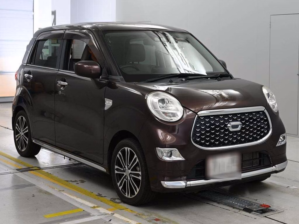 DAIHATSU CAST