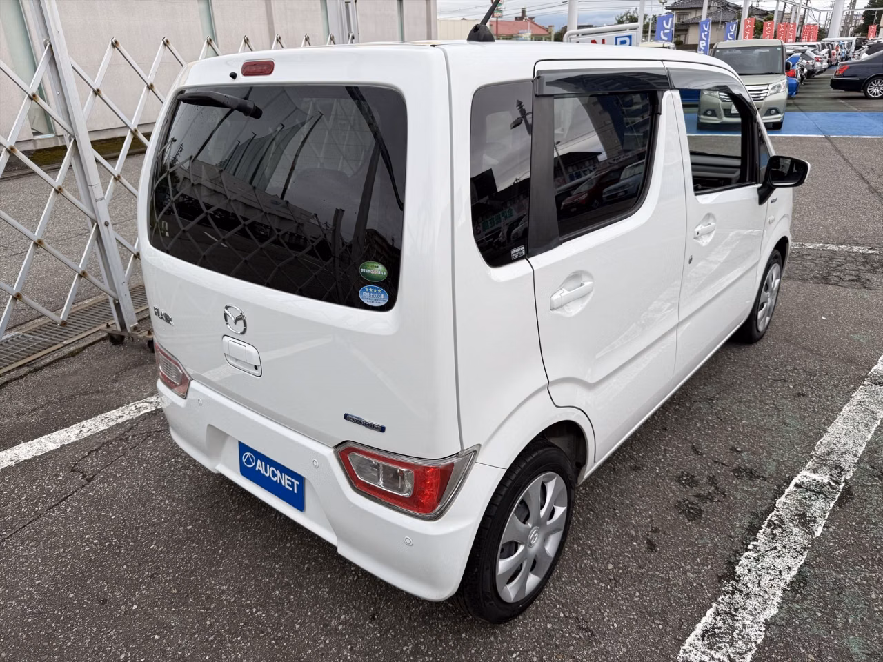 MAZDA FLAIR