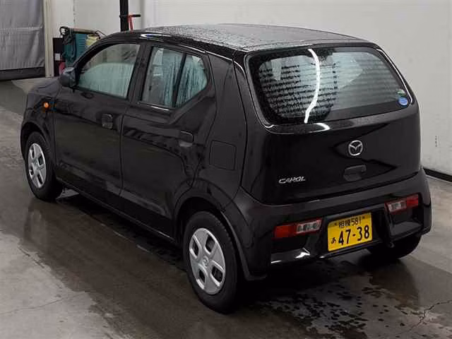 MAZDA CAROL