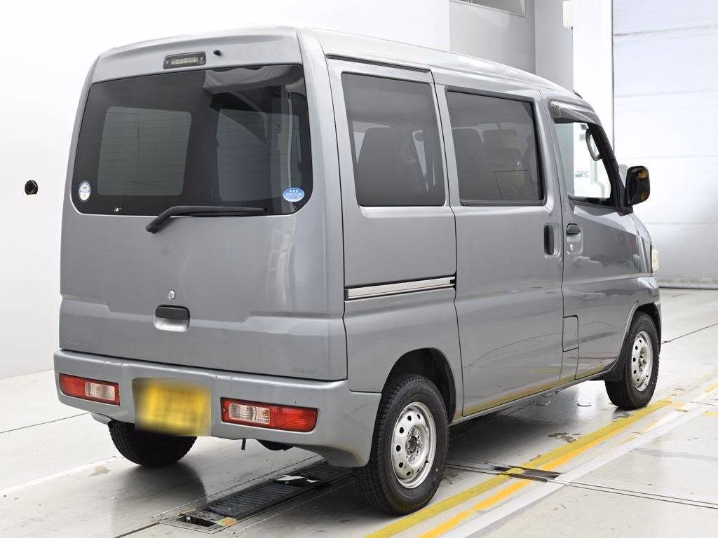 MITSUBISHI MINICAB