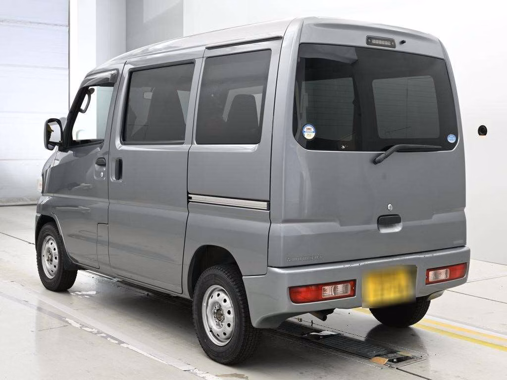 MITSUBISHI MINICAB