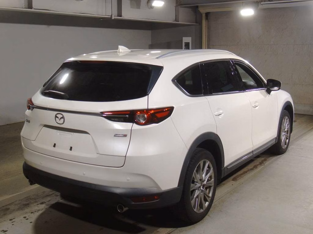 MAZDA CX-8