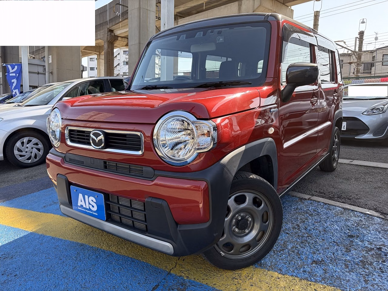 MAZDA FLAIR CROSSOVER