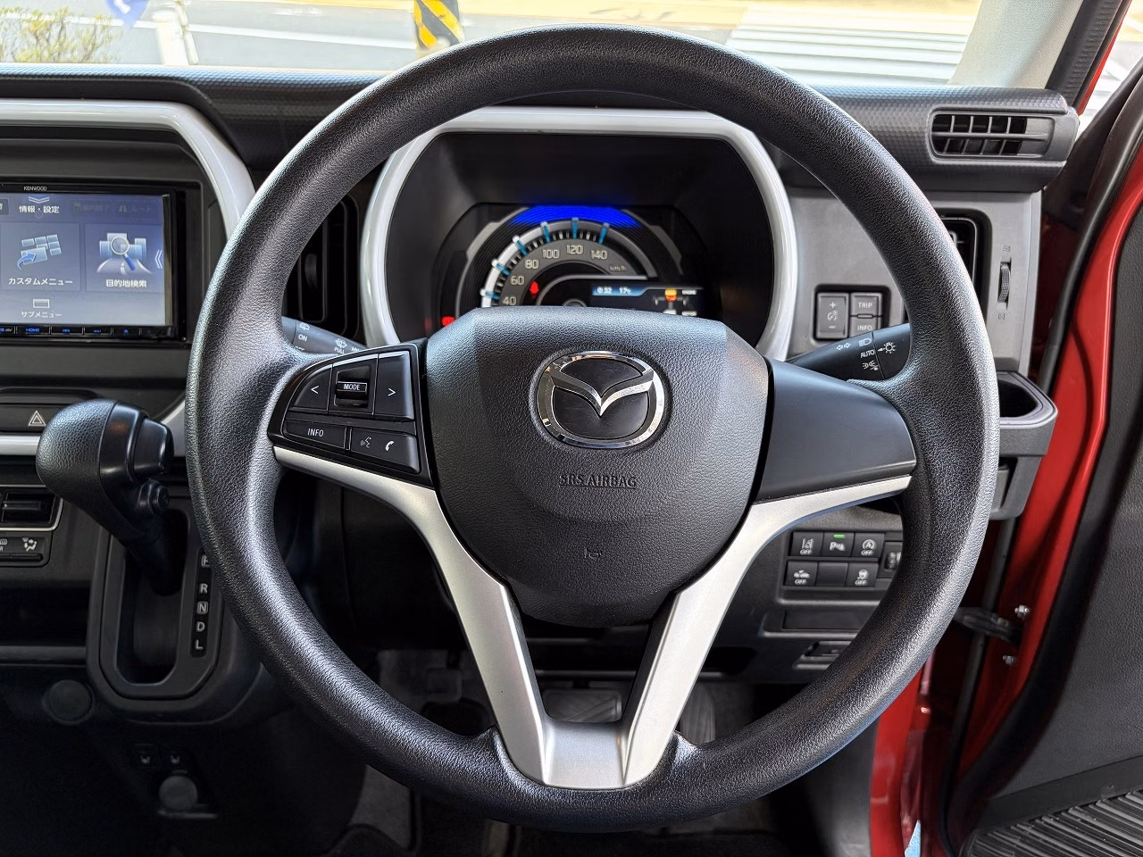 MAZDA FLAIR CROSSOVER