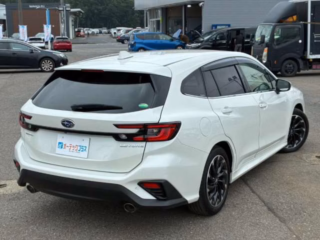 SUBARU LEVORG