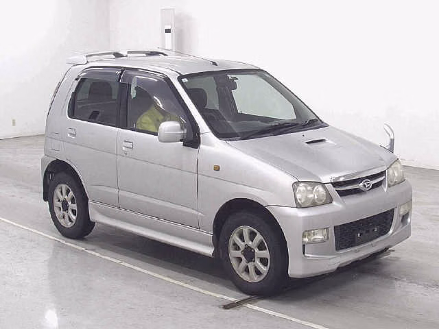 DAIHATSU TERIOS KID