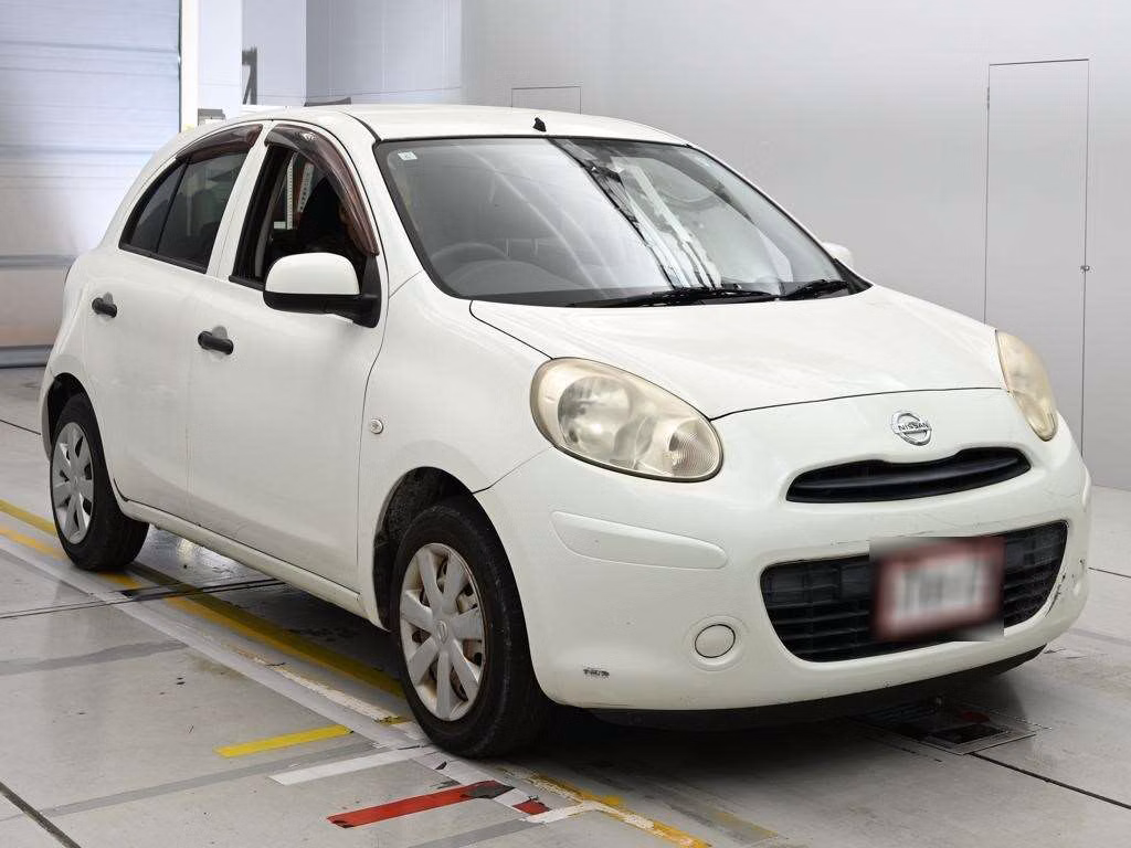 NISSAN MARCH