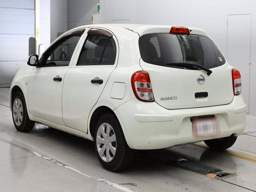 NISSAN MARCH