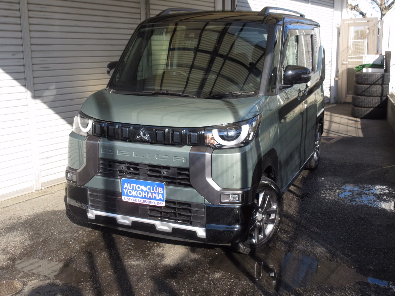 MITSUBISHI DELICA MINI