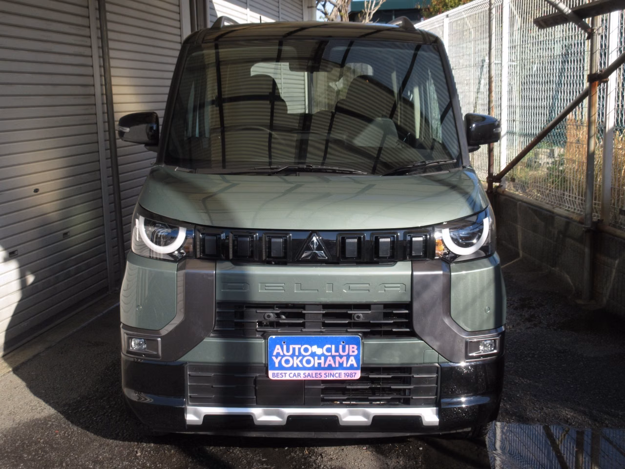 MITSUBISHI DELICA MINI