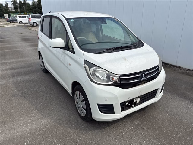 MITSUBISHI EK WAGON