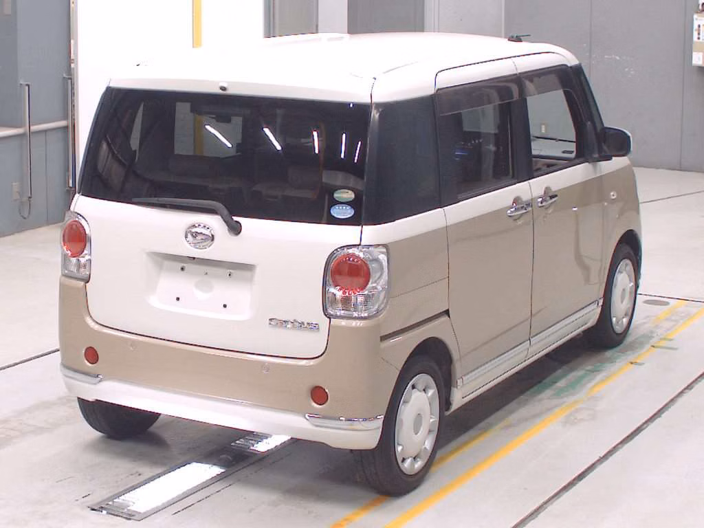 DAIHATSU MOVE CANBUS