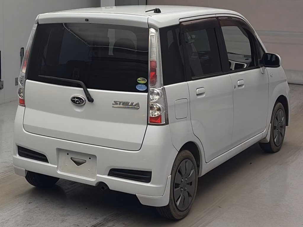 SUBARU STELLA