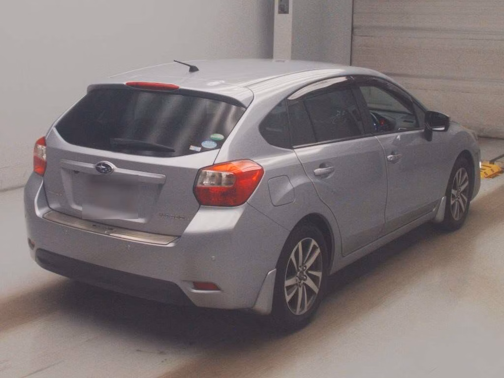 SUBARU XV