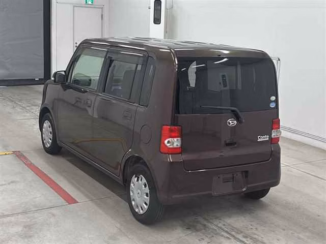 DAIHATSU MOVE CONTE
