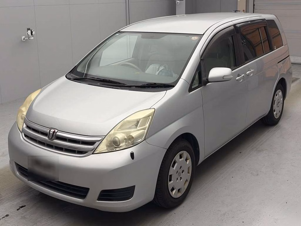 TOYOTA ISIS