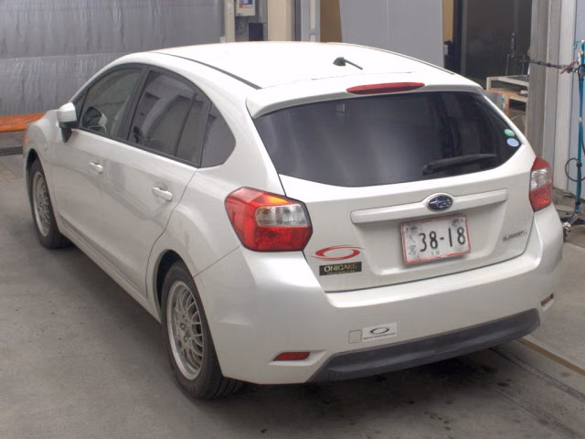 SUBARU IMPREZA