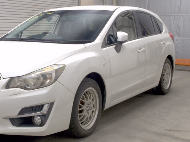 SUBARU IMPREZA