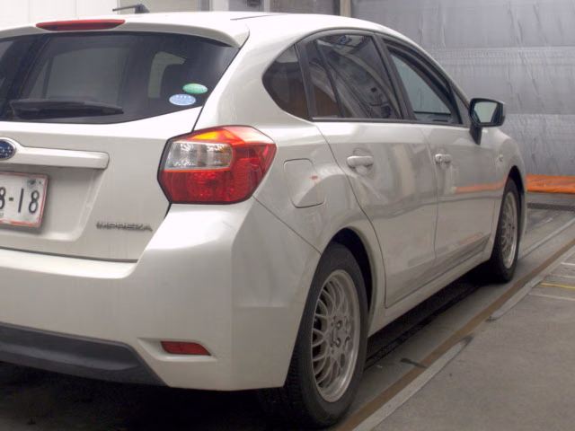 SUBARU IMPREZA
