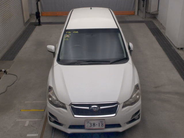 SUBARU IMPREZA