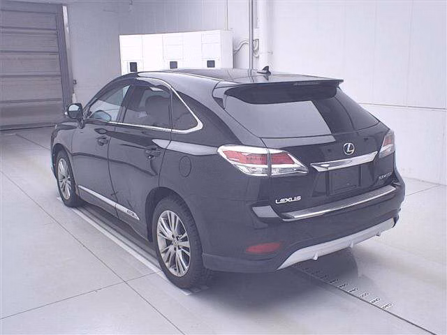 LEXUS RX450H