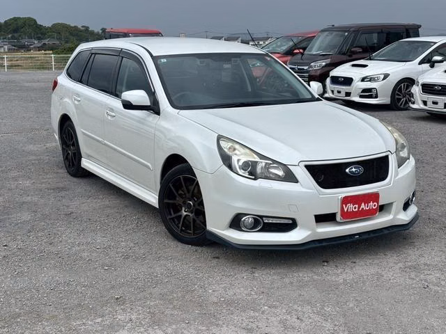 SUBARU LEGACY