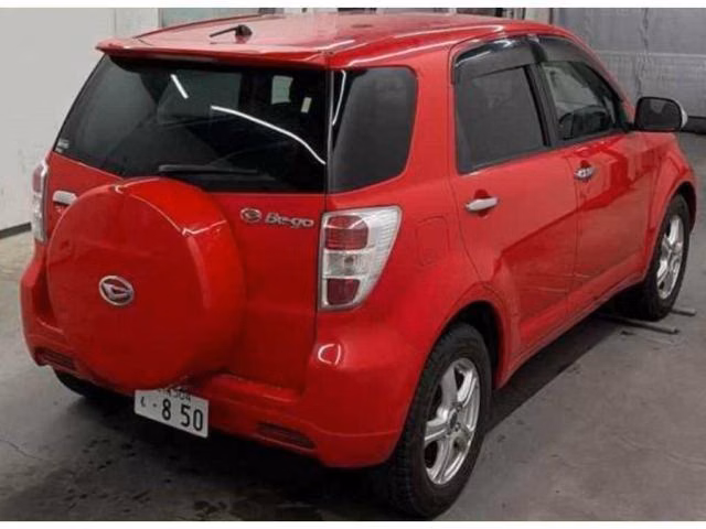 DAIHATSU BE-GO