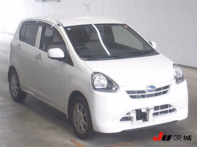 SUBARU PLEO PLUS