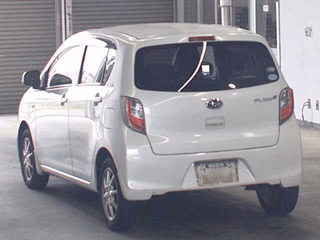 SUBARU PLEO PLUS