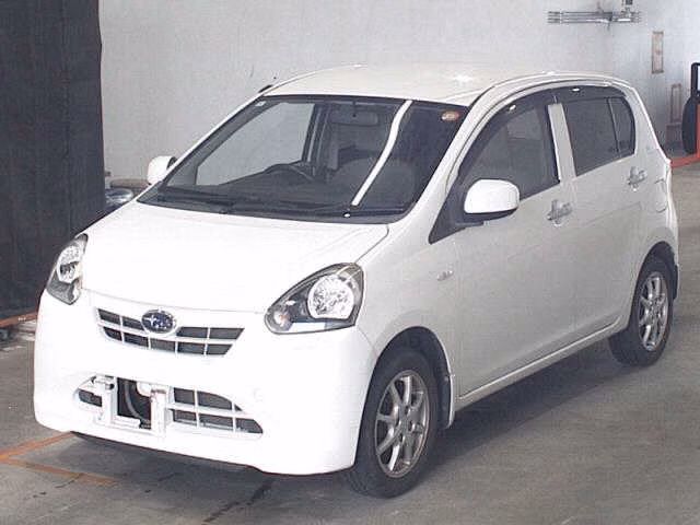 SUBARU PLEO PLUS