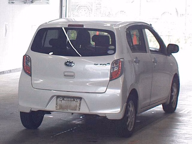 SUBARU PLEO PLUS