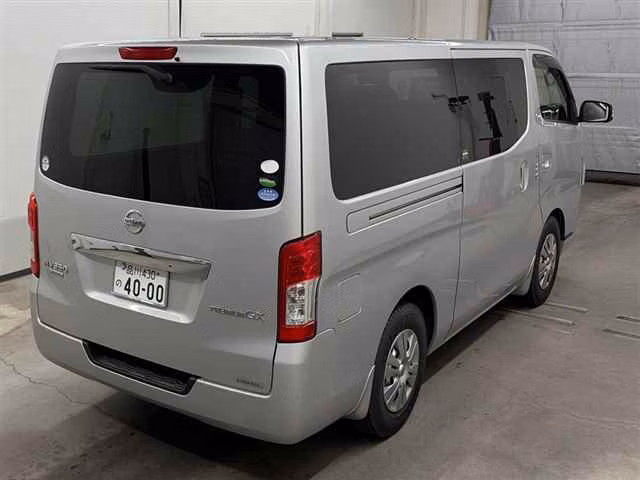 NISSAN NV350 CARAVAN