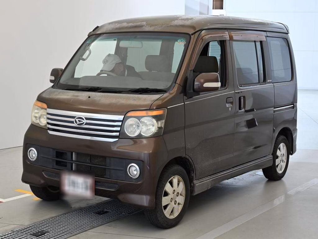 DAIHATSU ATRAI