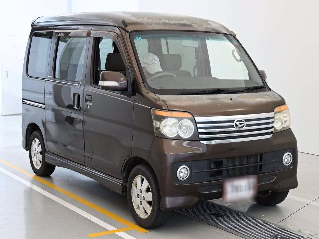 DAIHATSU ATRAI
