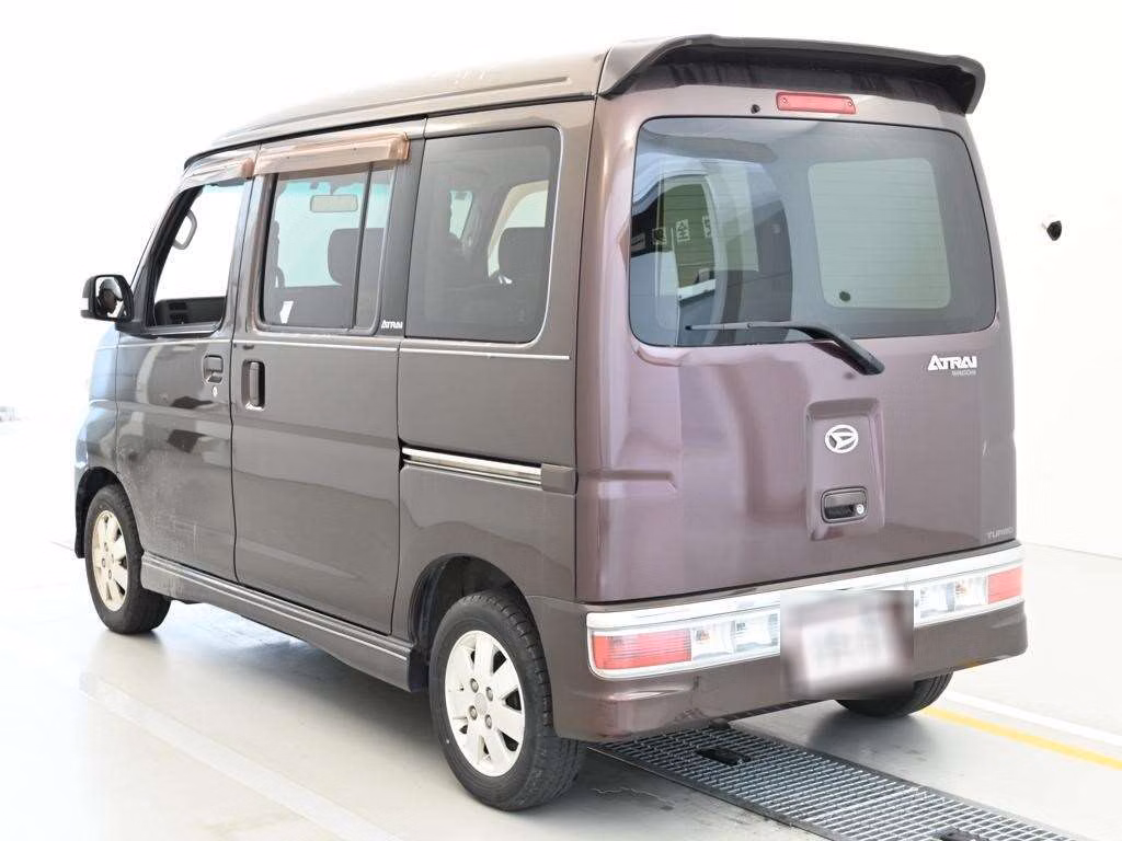 DAIHATSU ATRAI