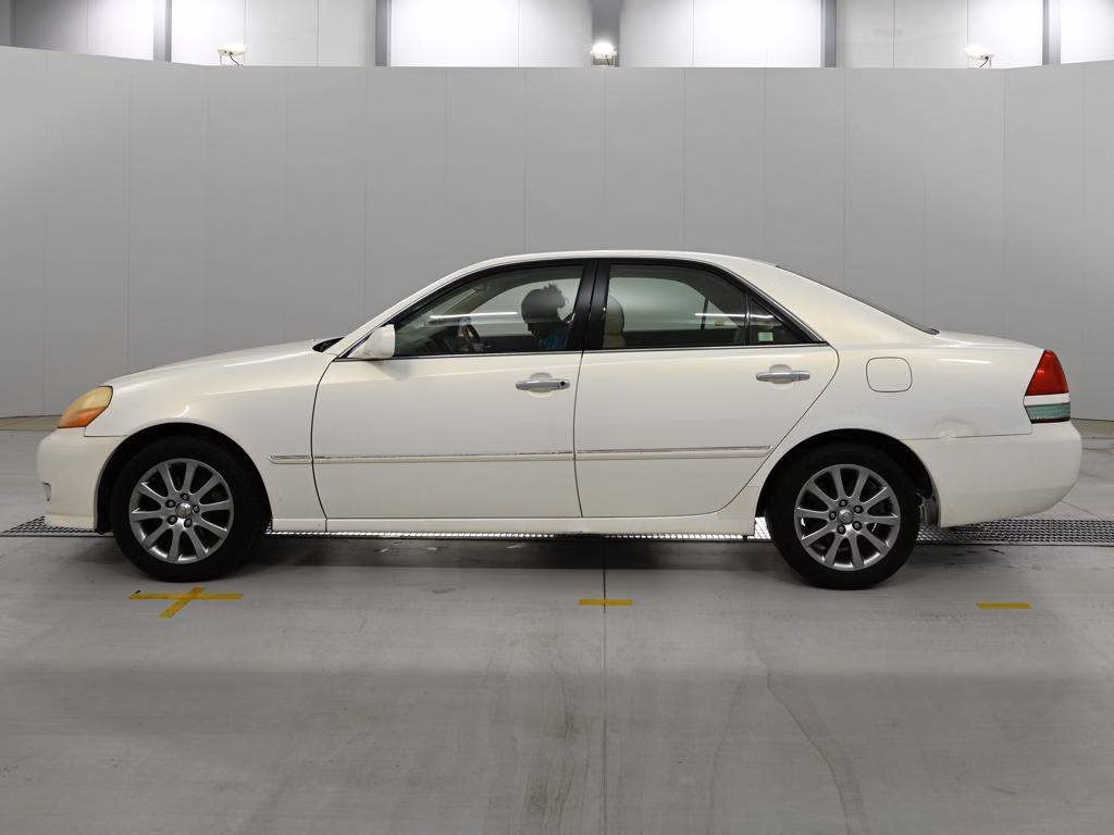 TOYOTA MARK II