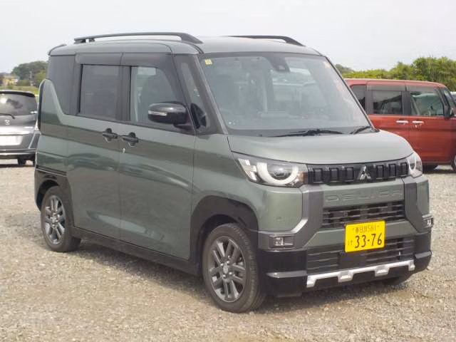 MITSUBISHI DELICA MINI