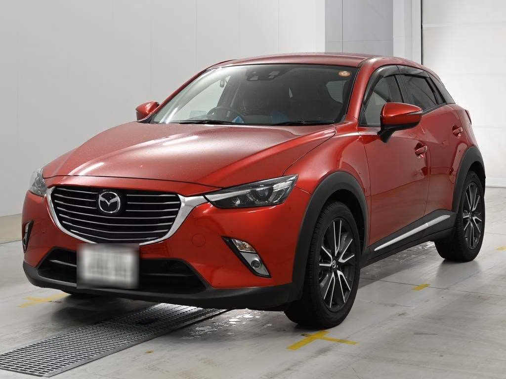 MAZDA CX-3