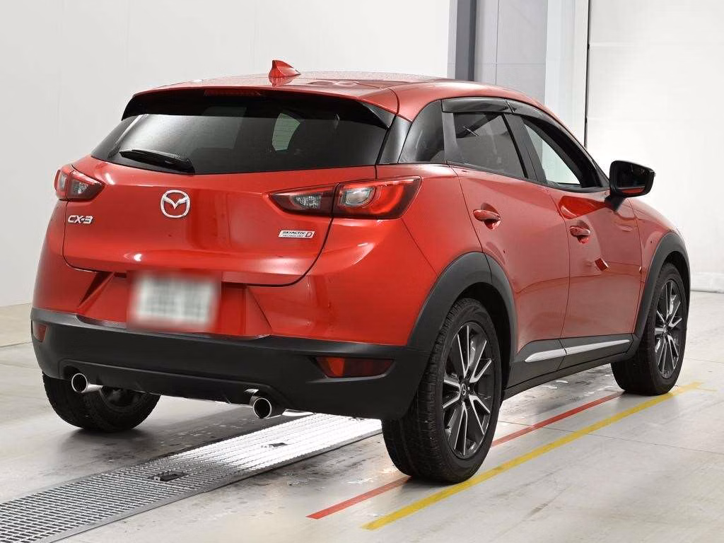 MAZDA CX-3