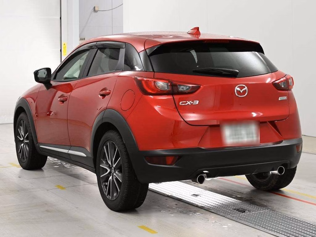 MAZDA CX-3