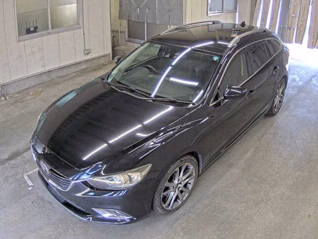 MAZDA ATENZA