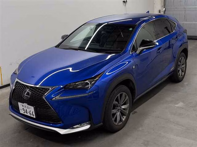 LEXUS NX300H