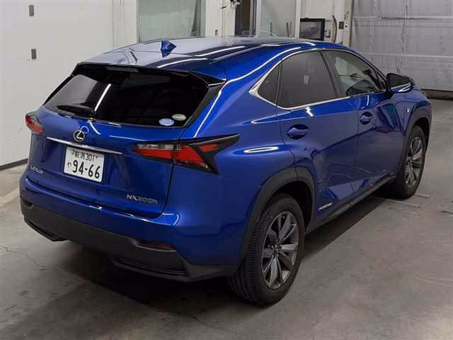 LEXUS NX300H