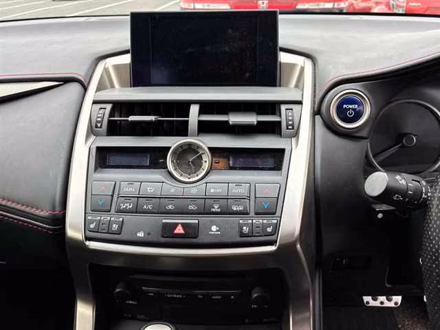 LEXUS NX300H