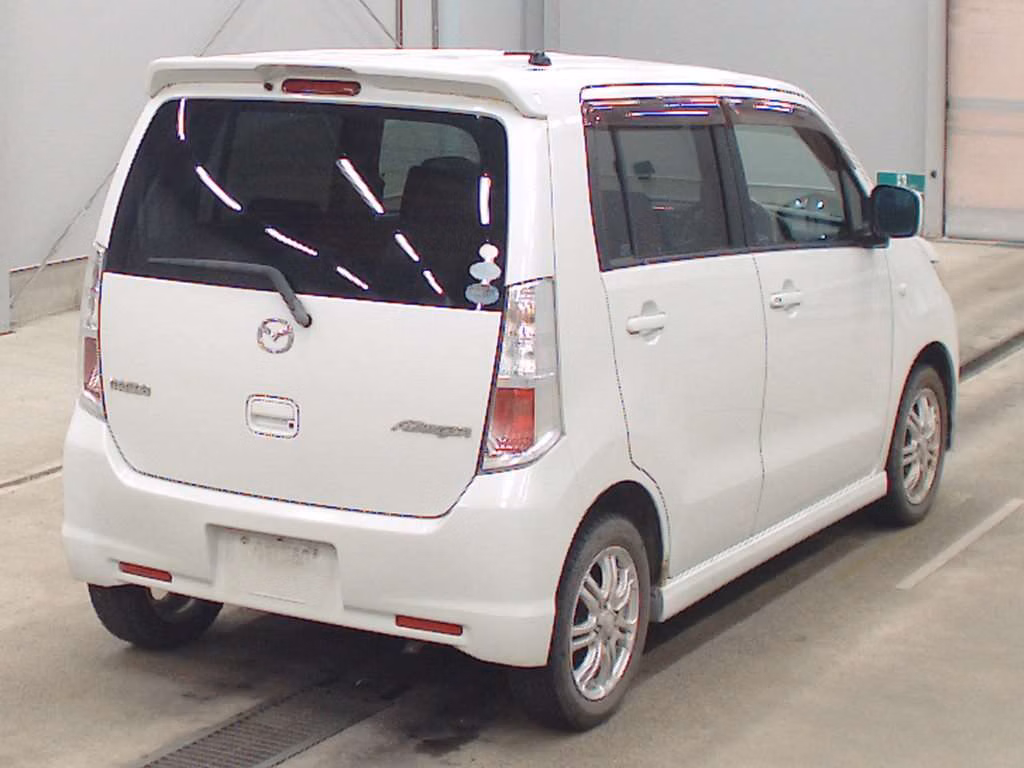 MAZDA AZ-WAGON