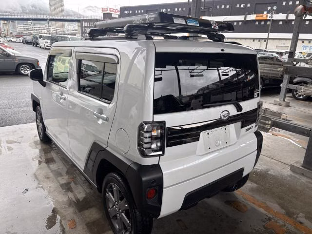 DAIHATSU TAFT