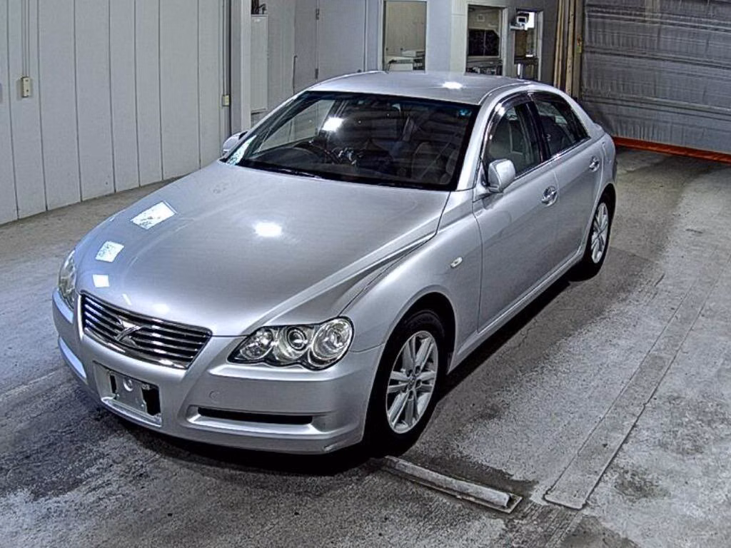 TOYOTA MARK X
