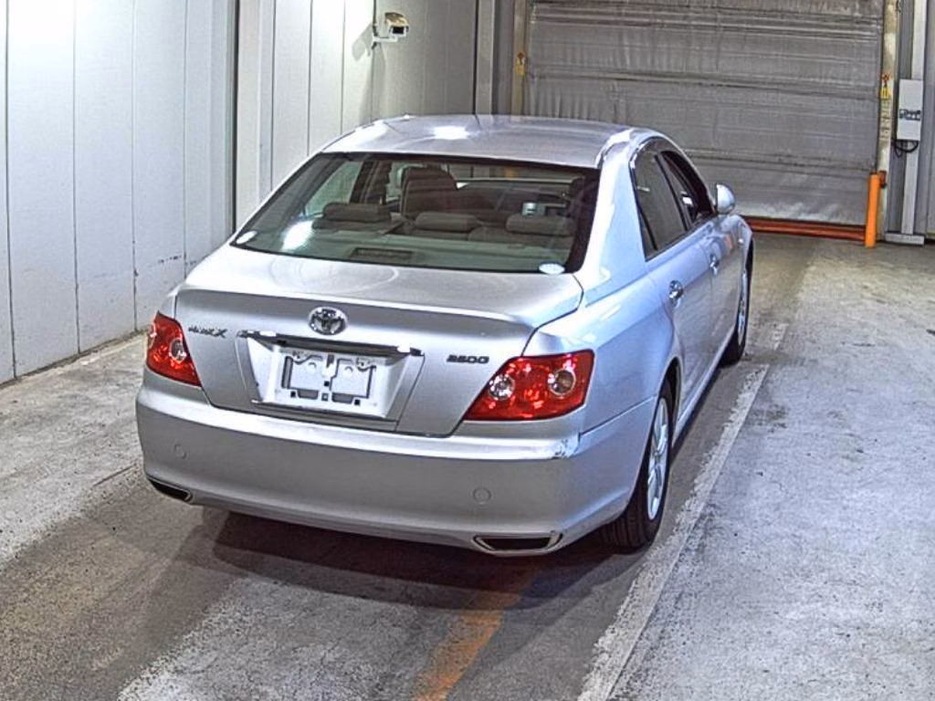TOYOTA MARK X